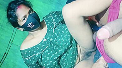 Desi Hot Aunty Fucked By Her Young Man New Romantic Sex Video