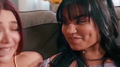 Have Invited Their New Friend With Eva Maxim