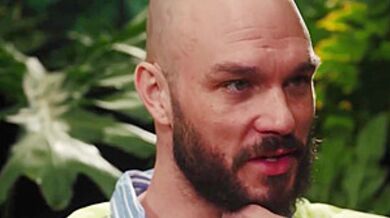 I Stumbled Upon Busty Latina Trans Warrior Babe