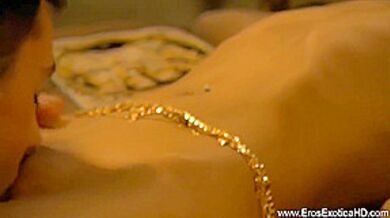 Exotic With Unattainable Dream Girl From