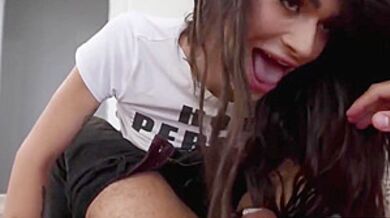 Car Washer Bring Home By Customer And Fuck Her Ass