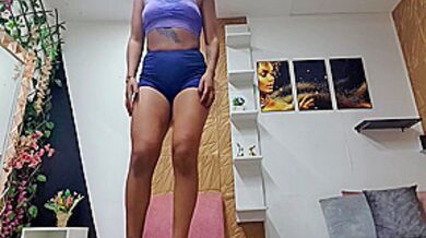 Routine Preheating Mi Lovee