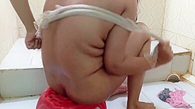 Friend Wife Shower Secret Video