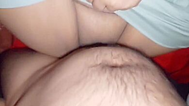 Such A Hot Experience With My Indian Stepmom