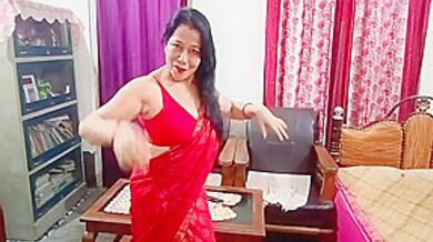 Jeth Ji Ne Characterless Bahu Ko Sanskar Sikhaya - Indian Family Taboo In Hindi