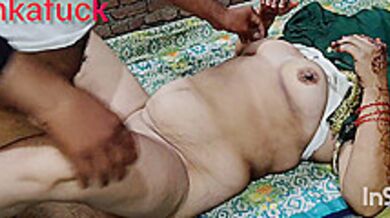 Stepbrother-in-law Left Stepsister-in-law