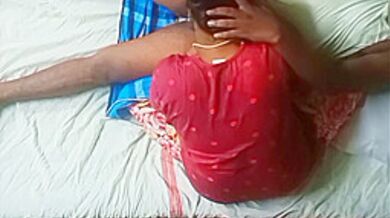 Indian Wife Priyanka Blowjob In Husband Friend