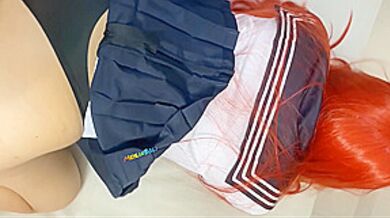 Lose Challenge And Loosen Up My Beautiful 18 Year Old Neighbor And Fill Her With Milk Real Home Video