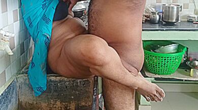 House Maid Fucking In Kitchen Slap