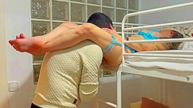 My Boyfriend Wakes Me Up And Enjoys Eating My Ass And Pussy Until I Squirt In His Mouth !!