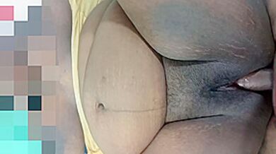 Veni She Will Do Anything For Her Family, Neighbour Big Cock Hard Doggy Style Fucking Her Moaning So Hot Tamil