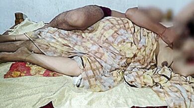 Gori Chitti Sexy Bhabhi Big Boobs Sex Video