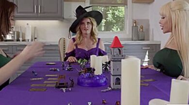 Coco Lovelock - Hide Under The Table And Suck Ts