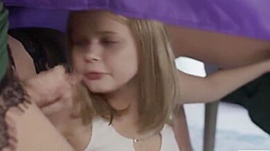 Coco Lovelock - Hide Under The Table And Suck Ts