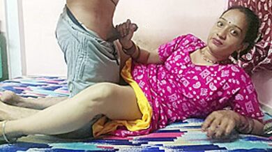 The Stepsister -in Law Next Door Came To Ask For Sugar