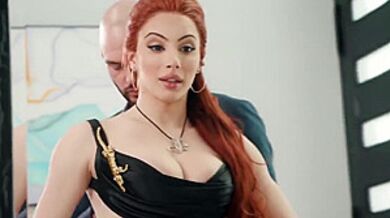 Trans Deepthroating Cliff Jensens - Ariel Demure