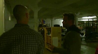 Bound Guy Anal Fucked By Shemale Domme