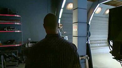 Bound Guy Anal Fucked By Shemale Domme