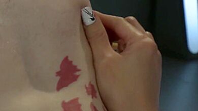 Bound Guy Anal Fucked By Shemale Domme