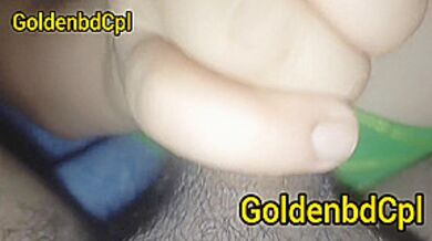 Desi Hot Milf Bhabi Giving Hot Rimjob