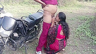 Desi Indian Marathi Kavita Vahini Fuck Full Nude In Jungle In Doggy Style