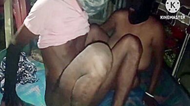 Bhabhi Ne Bade Maje Se Land Chusa