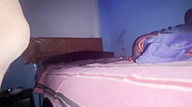 Hardcore Back Side Comshot