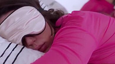 Fuck Toy In Shemale Sex Toy Fuck Both Of Her Lesbian New Owner