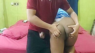 College Girl Shraddha Likes Older Men With Big Dick