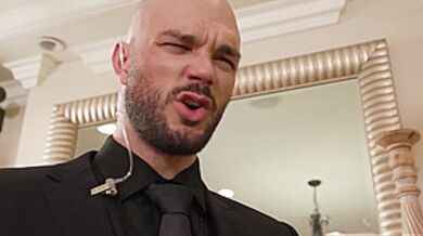 Bodyguard Fucked Two