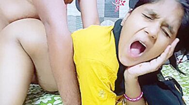 Indian Beauty First Time Pussy Fuck