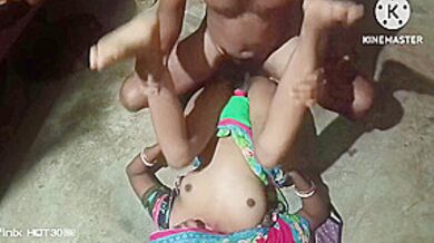 Indian Hot Desi Bhabhi And Her Stomach Sex Video