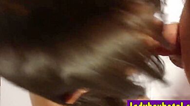 Bareback Anal After Tranny Sucked Dick