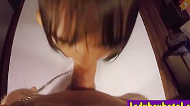 Bareback Anal After Tranny Sucked Dick