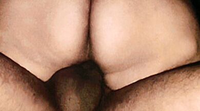 Chubby Wife Fucked By Husband With Pussy Fingering