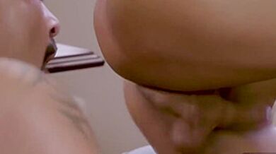 Trans Stepdaughter Always Craves For My Big Dick