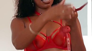 Monique Miles In Wildest Dreams Come True