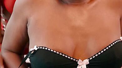 Monique Miles In Wildest Dreams Come True