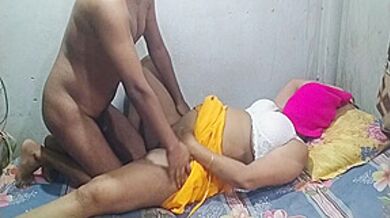 Desi Village Husband Wife Chuple Real Home Hot Video