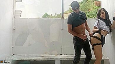 My Horny Stepdaughter Is A Slut With My Cock - Porn In Spanish