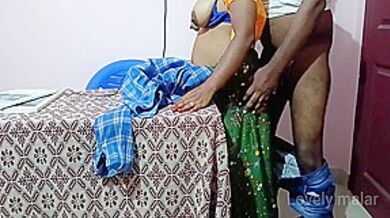 Mallu Aunty Romantic Workout With Her Manger And Romantic Fuck