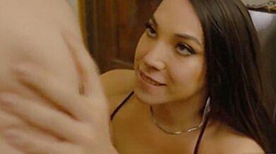 Bossy Husband Got Cheated By Wife To His Ts Friend