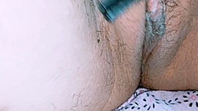 My Muslim Girlfriend Pussy Seving - Short Hair