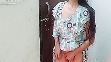 Bhabhi Ko Ghar Pe Bulakar Pel Diya