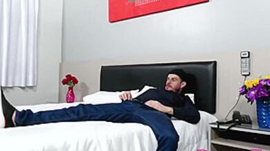 Isabela Fontenele - Trans Hottie Gets Pumped Full