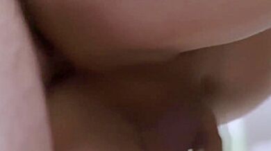 Petite Secretary Craves For Bald Boss Cock