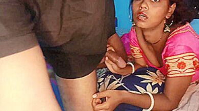 Chudkkad Bhabhi Ko Pella