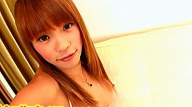 Hung Ladyboy Strokes Big Dick