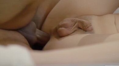 Trans Stepteen Barebacked By Fuck By His Fat