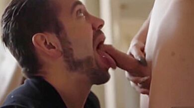 Tbabe Finally Gets A Chance To - Korra Del Rio